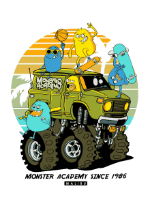 Little Monster Brooklyn